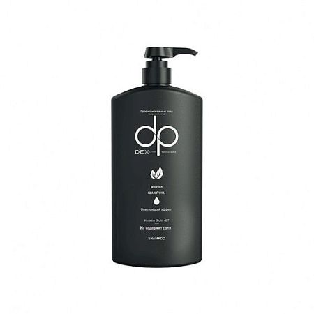 DEX PROFESSIONAL SHAMPOO 500мл Mentol от магазина МылоПорошок