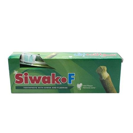 ✔️SIWAK 120гр. Зубная паста+зуб/щетка - купить за  в г. Махачкале