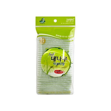 ✔️Корейские Банные мочалки Бамбук - купить за  в г. Махачкале