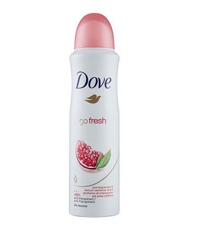 ✔️DOVE Антиперсп-аэр.150мл Go fresh/12 - купить за  в г. Махачкале