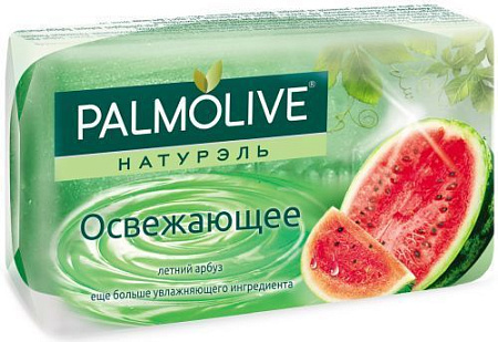 Palmolive Мыло Натурэль 90г Освежающее/72 Арбуз от магазина МылоПорошок