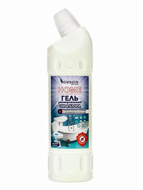 ✔️Hermes Home Гель д/сантехники 750мл Дыхание океана - купить за  в г. Махачкале
