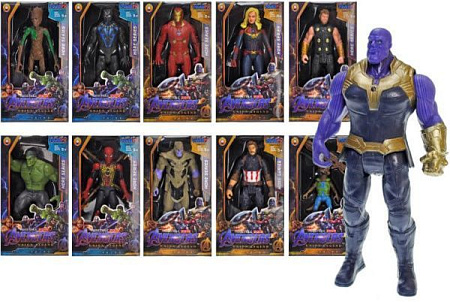 ✔️Герои Avengers5+арт4002 - купить за  в г. Махачкале