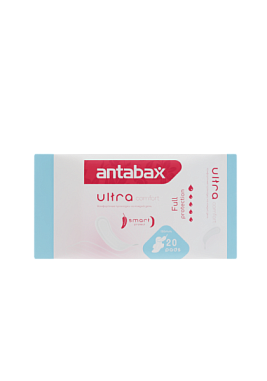 ✔️Antabax Прокладки 20шт ежедневные Ultra Comfort /48 - купить за  в г. Махачкале