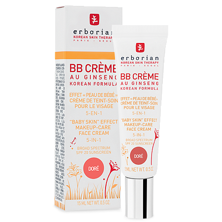 ✔️Erborian Тональный крем д/лица 15мл BB Creme Ivoire - купить за  в г. Махачкале