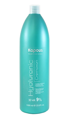 KAPOUS Оксидант Cremoxon 9% 1050 мл от магазина МылоПорошок