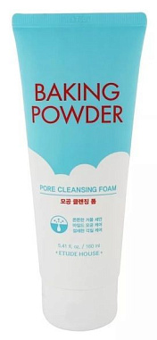 ✔️Baking Powder Пенка с содой для умывания 160мл - купить за  в г. Махачкале