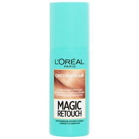 L'Oréal Paris Magic Retouch Спрей для отросших волос 75 мл Светло-русый от магазина МылоПорошок