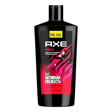 ✔️AXE Гель для душа 610мл. PHOENIX - купить за  в г. Махачкале