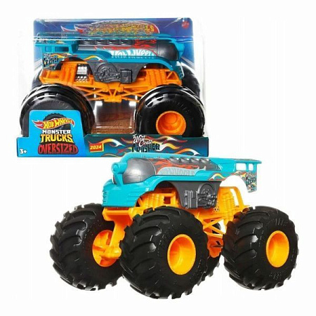 ✔️Машинка Hot Wheels Monster Trucks 3+ - купить за  в г. Махачкале