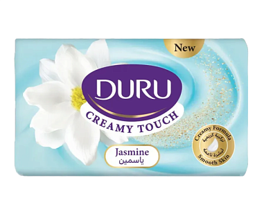 Duru Крем-мыло 165г Jasmine  от магазина МылоПорошок