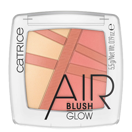 ✔️CATRICE Румяна 5,5г AirBlush Glow 010 - купить за  в г. Махачкале