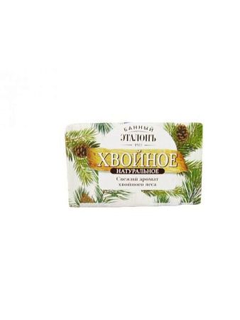 Банный эталон Мыло Хвойное нутуральное 150г от магазина МылоПорошок
