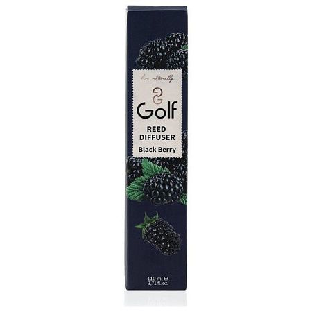 ✔️GOLF Диффузор 110мл Black Berry - купить за  в г. Махачкале