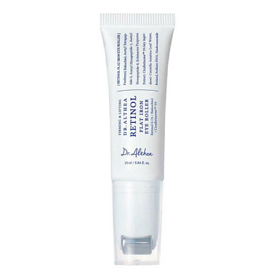 ✔️Dr.Althea Массажный крем для век 25мл с 0,1% ретинолом Retinol Flat Iron Eye Roller - купить за  в г. Махачкале