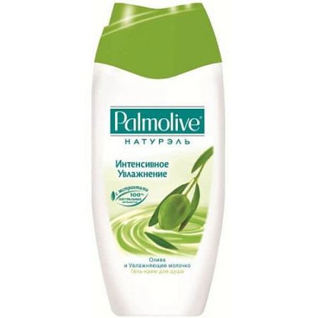 ✔️Palmolive Гель д/душа 250мл Интенс.Увл Олива /12 - купить за  в г. Махачкале