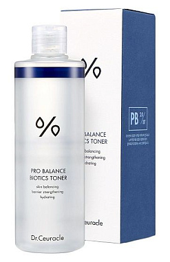 ✔️Dr.Ceuracle Тонер для лица 300мл Pro Balance - купить за  в г. Махачкале