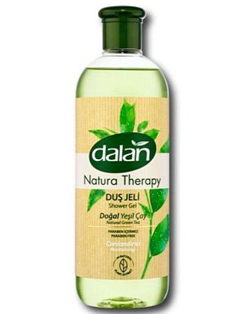 ✔️DALAN Natura Therapy Гель для душа Зеленый чай 500мл/12 - купить за  в г. Махачкале