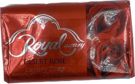 Royal туал.мыло 125гр desert rose/72 от магазина МылоПорошок