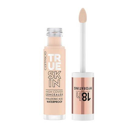 ✔️CATRICE Консилер 4,5мл True Skin/002 - купить за  в г. Махачкале