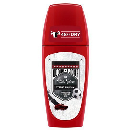 ✔️OLD SPICE Роликовый дезодорант Strong slugger 50мл - купить за  в г. Махачкале