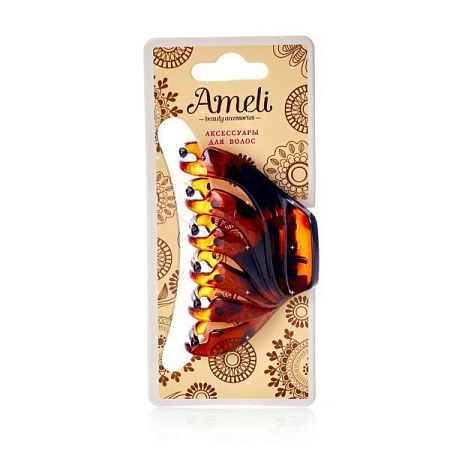 ✔️Ameli краб для волос 3070 - купить за  в г. Махачкале