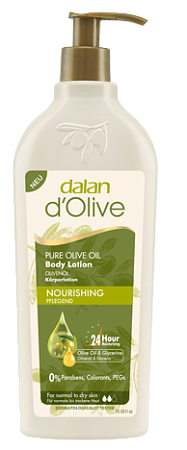 ✔️Dalan d'Olive Гель д/душа 400мл Nourishing/12 - купить за  в г. Махачкале