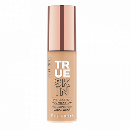 ✔️CATRICE Основа тональный крем 30мл true skin hydrating  004 - купить за  в г. Махачкале