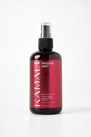 ✔️KAMALI Мист для тела и волос 250мл Passion - купить за  в г. Махачкале