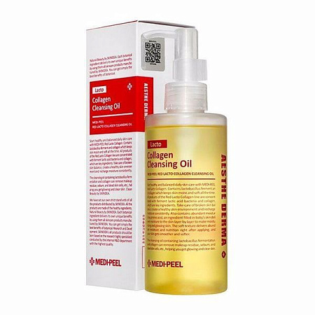 ✔️MEDIPEEL Гидрофильное масло 200мл С Лактобактериямм - купить за  в г. Махачкале