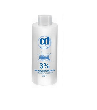 Constant Delight  эмульсионный окислитель 150мл 3%  от магазина МылоПорошок