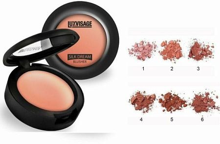 ✔️Luxvisage Румяна  - купить за  в г. Махачкале