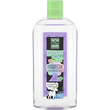 ✔️ЧЛ Мицеллярная вода Идеальная Кожа 400мл Вулканическая - купить за  в г. Махачкале