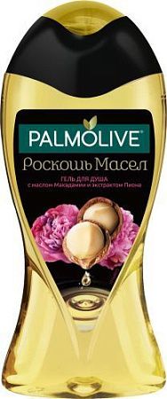 ✔️Palmolive Гель д/душа 250мл Роскошь масел  Макадамия&Пион/12  - купить за  в г. Махачкале