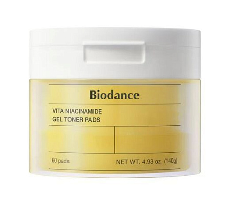 ✔️Biodance Тонер-Пэды 60шт С Ниацинамидом - купить за  в г. Махачкале