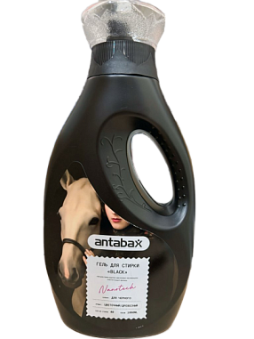 ✔️Antabax Гель д/стирки 1л BLACK - купить за  в г. Махачкале