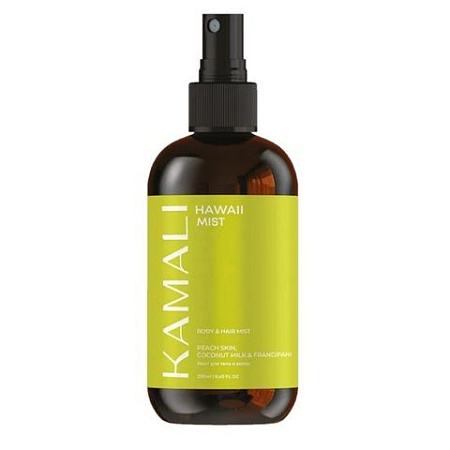 ✔️KAMALI Мист для тела и волос 250мл HAWAII - купить за  в г. Махачкале
