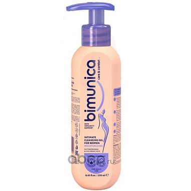 ✔️Bimunica Гель для интимной гигиены 500мл Увлажняющий - купить за  в г. Махачкале