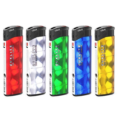 ✔️Luxlite Зажигалка 0692 - купить за  в г. Махачкале