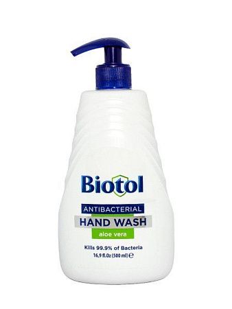✔️Biotol Ж/М антибактериальное Алоэ вера 500мл - купить за  в г. Махачкале