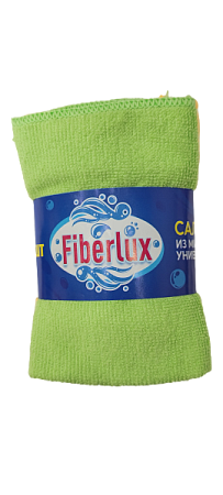 ✔️Fiberlux Салфетка из микрофибры 5шт 30*30см  - купить за  в г. Махачкале