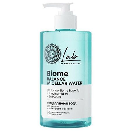 ✔️Biome Мицелярная вода 450мл Balance - купить за  в г. Махачкале