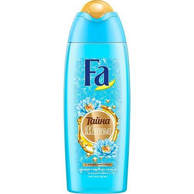 ✔️FA Душ-Гель 250мл Тайна масел Голубой Лотос - купить за  в г. Махачкале