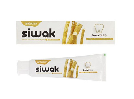 ✔️Antabax Зубная паста 100мл Siwak /12шт - купить за  в г. Махачкале