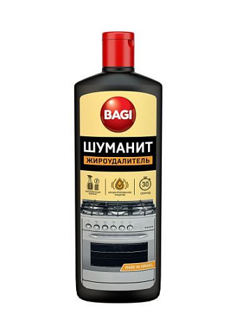 ✔️Bagi Шуманит Жироудалитель  270мл /20 - купить за  в г. Махачкале