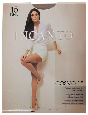 ✔️Cosmo 15Den 5 XL Incanto Daino - купить за  в г. Махачкале