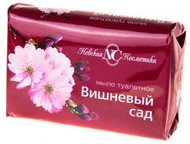 Мыло 90гр НК Вишневый сад от магазина МылоПорошок