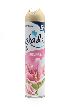 ✔️Glade освеж. 300 мл Цветочное совершенство - купить за  в г. Махачкале