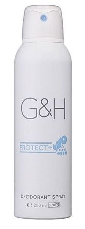 ✔️G&H Protect Спрей дезодорант-антиперсперант 200мл  - купить за  в г. Махачкале