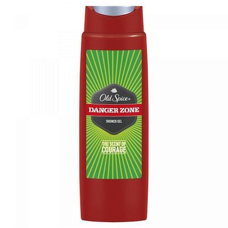 ✔️OLD SPICE Гель для душа DANGER ZONE 250мл - купить за  в г. Махачкале